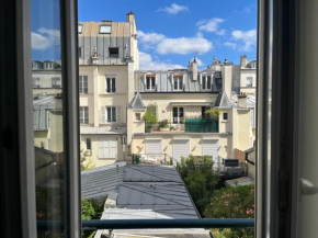Charming Studio Mouton-Duvernet